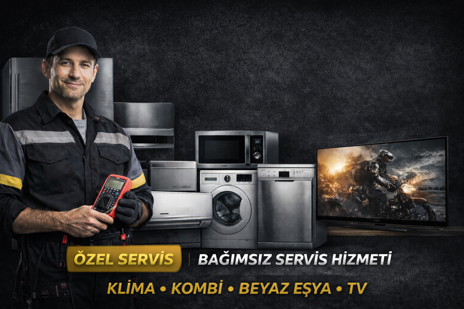  Gürgentepe Isı Pompası Servisi